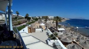 Обзор отеля CONCORDE FRONT 5* (Шарм-эль-Шейх)