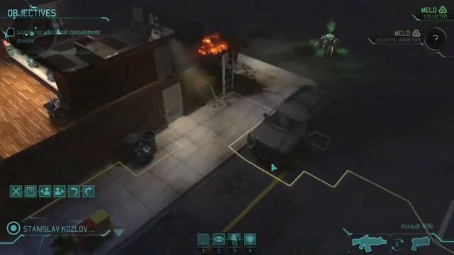 Let's Play XCOM Enemy Within -- part 1 смотреть онлайн