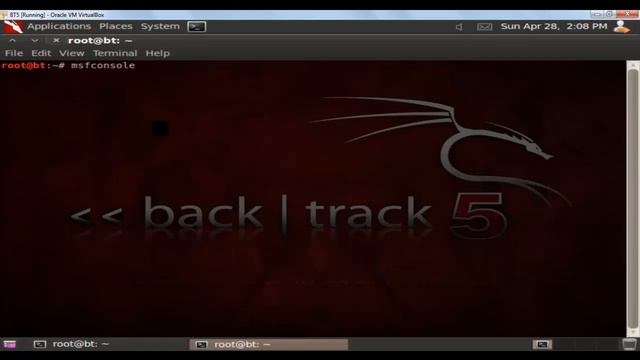 Metasploit Framework Part 1 Online Cyber Security Trainings смотреть онлайн