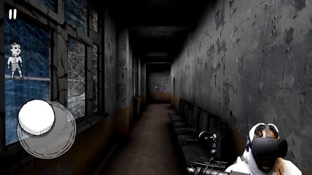 I NEED HOLY WATER...NOW! | THE NUN VR - Granny Ripoff смотреть онлайн