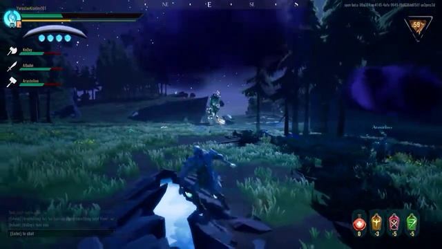 Dauntless смотреть онлайн