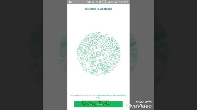 Use 2 Whatsapp, Facebook and imo accounts on your Android and Iphone смотреть онлайн