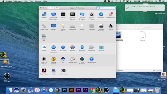 Mac OS X - Install Programs from Unidentified Developers смотреть онлайн