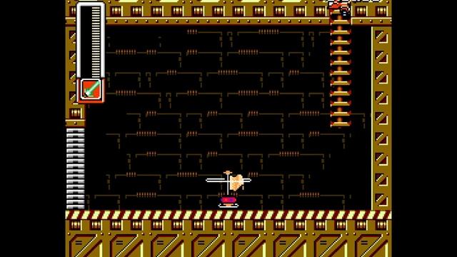 Mega Man Maker X - Forgotten Hero - Quint Stage (Mega Man 10 Bonus Level 4) смотреть онлайн