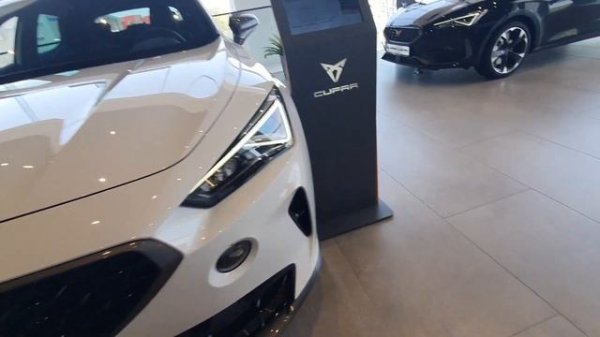 Обзор автомобилей Seat Израиль июнь 2023