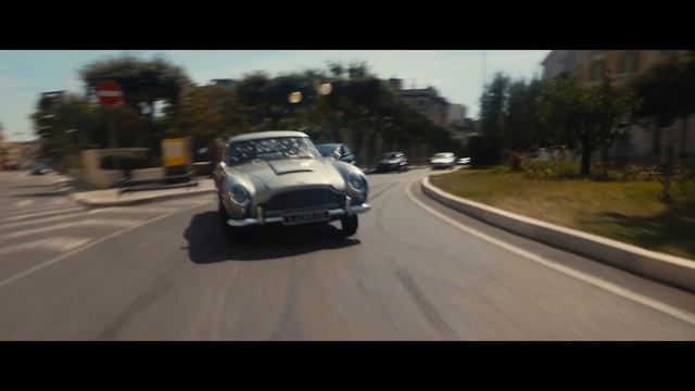 Director Cary Joji Fukunaga on NO TIME TO DIE смотреть онлайн