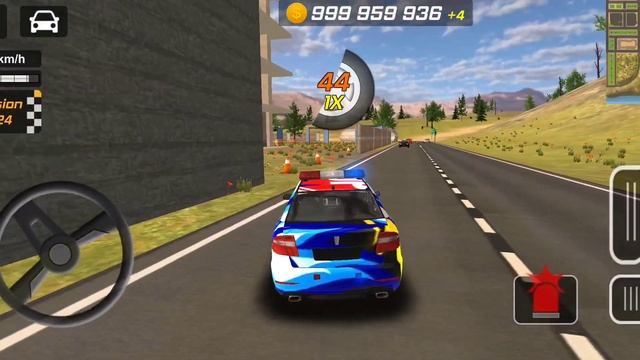✅Police Drift Car Driving Simulator - 3D Police Patrol Car Crash Chase Games - Android Gameplay смотреть онлайн