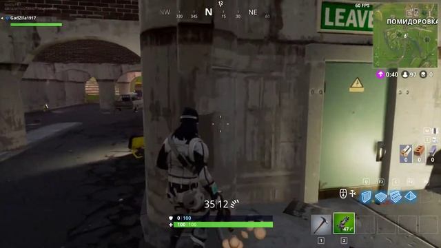 Fortnite: Kill | Снято с помощью GeForce смотреть онлайн