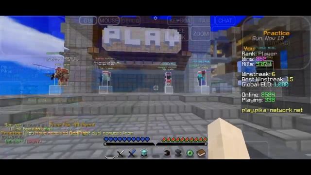 Top 3 Fps Boost Client For Java/PojavLauncher | client for 1.8.9 смотреть онлайн