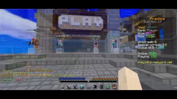 Top 3 Fps Boost Client For Java/PojavLauncher | client for 1.8.9