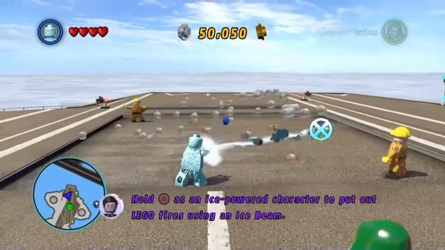 Lego Marvel Superheroes | Quickest way to get money смотреть онлайн