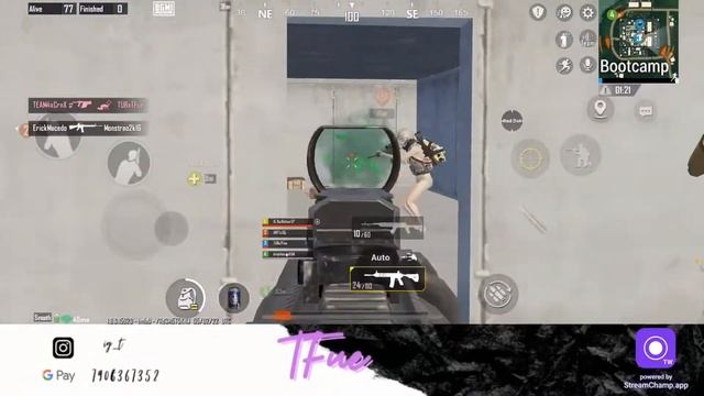 40k Semi Finals IGL or WOT || iPhone XR (iOS 15) смотреть онлайн