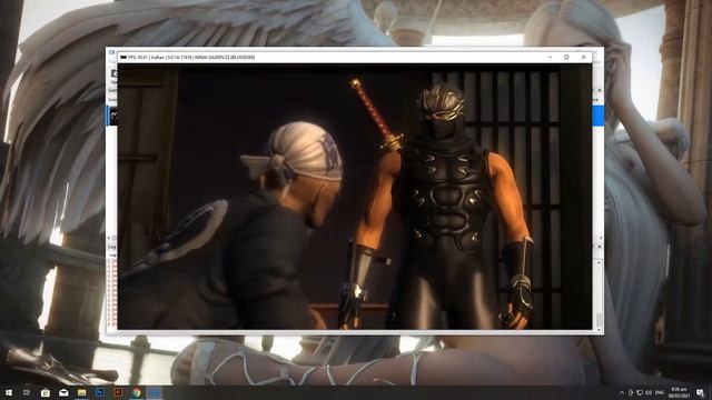 RPCS3 0.0.14~11816 | Ninja Gaiden Sigma 2 | PS3 Emulation смотреть онлайн