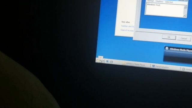 Windows Vista build 5456 VMware Workstation Part 4 смотреть онлайн
