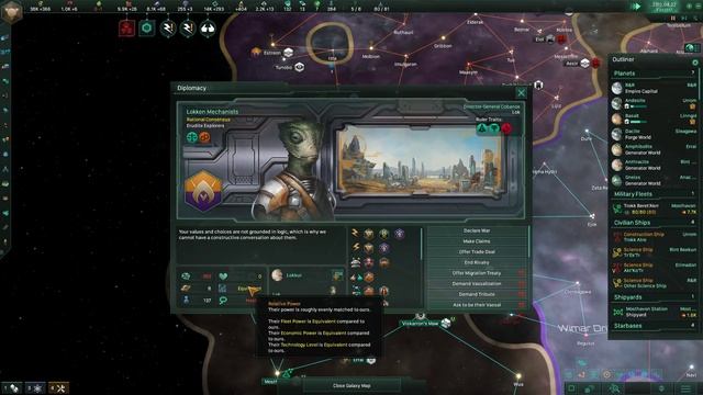 Stellaris Rocks That Roll Part 9 смотреть онлайн