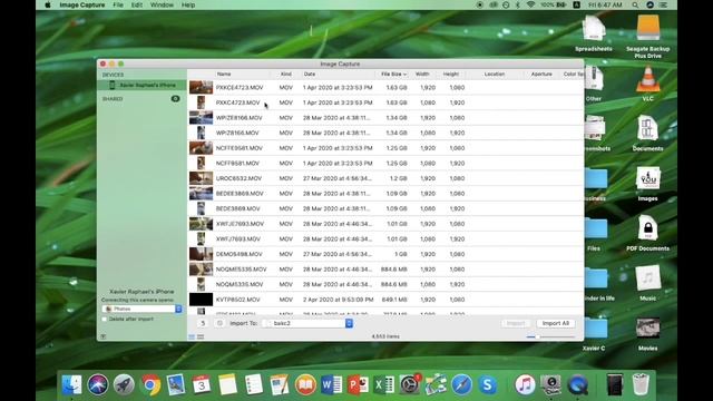 TRANSFER PHOTOS using this FREE APP on MAC! смотреть онлайн