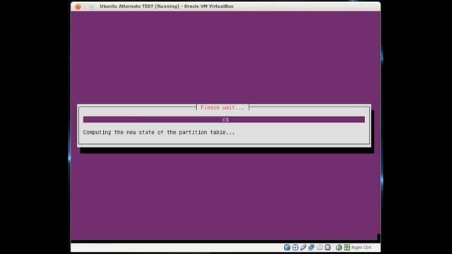 Ubuntu Desktop 12.04 Software RAID1 w/Alternate CD смотреть онлайн