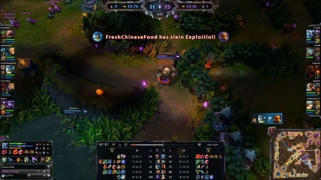 League of Legends Utility Jungle VolibeaR Season 3 смотреть онлайн
