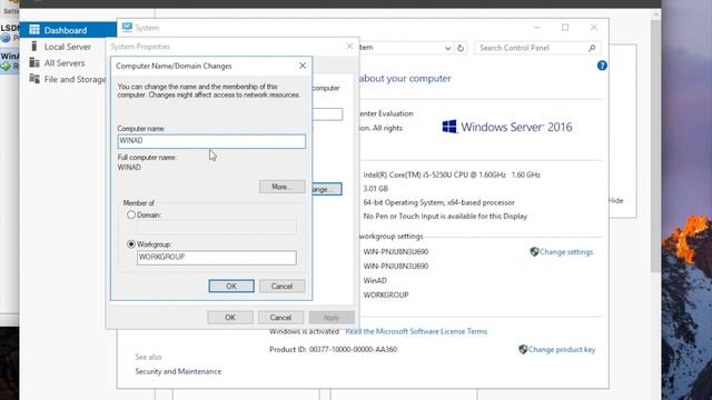 Active Directory Basics and Installation смотреть онлайн