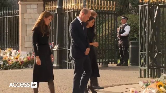 How Kate Middleton Handles Fame Differently Than Princess Diana Did смотреть онлайн