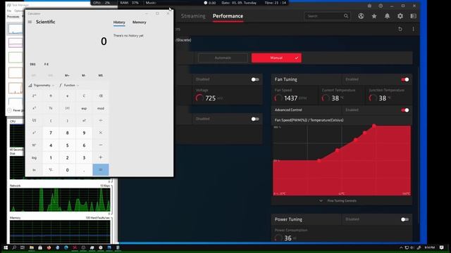 Microsoft Windows Calculator Multiple Instances Issue! But Why? смотреть онлайн