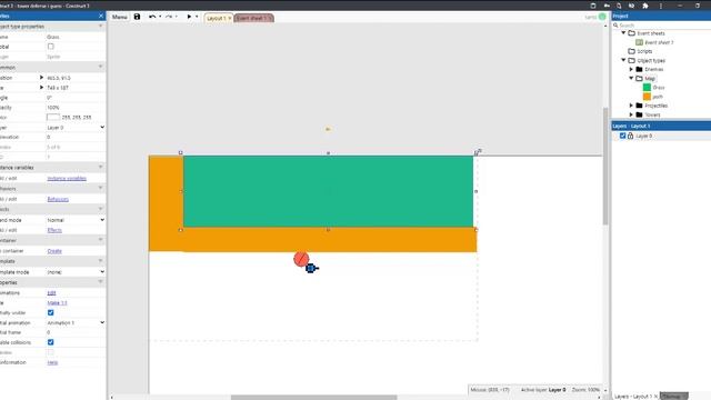 How To make A Tower Defense Game Construct 3 смотреть онлайн