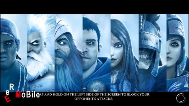 Gods Of Rome (iOS/Android) Gameplay HD смотреть онлайн