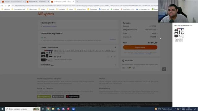 🚨ALIEXPRESS ACABA DE IMPLEMENTAR REMESSA CONFORME! VEJA COMO FICAM OS PREÇOS! смотреть онлайн
