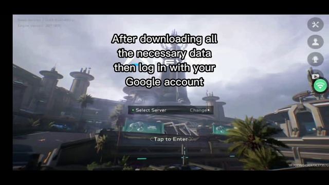 Earth : Revival | Fix Login Problem ! New Method.