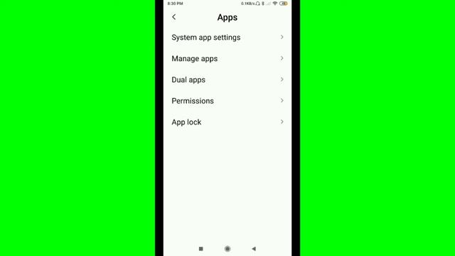 WeChat Permanent Notification On & Off Permission in Android смотреть онлайн