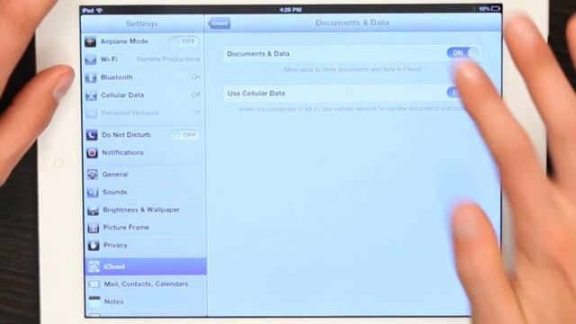Can iWork Be Synced to an iPad? : Tech Yeah! смотреть онлайн