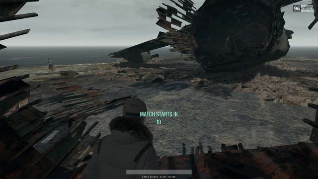 PLAYERUNKNOWN'S BATTLEGROUNDS смотреть онлайн
