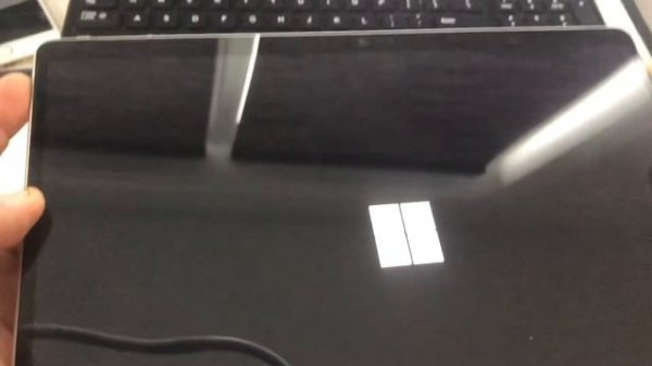 Surface Pro 8 How to enter BIOS / UEFI