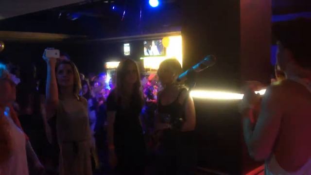 Егор Сесарев - With You Live @ FORMULA BAR 26 04 14 смотреть онлайн