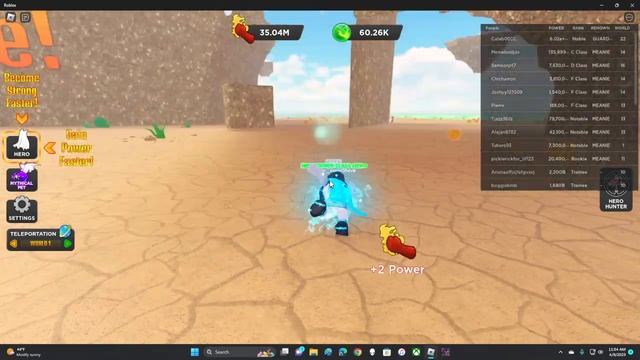 Roblox (Windows) video. Apr 9, 2023 смотреть онлайн