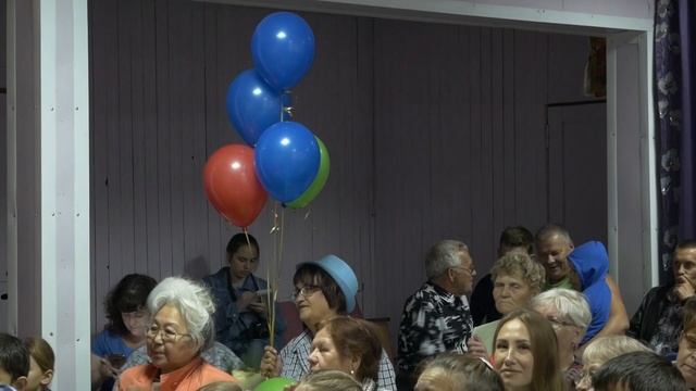 Селу «Подымахино» исполнилось 319 лет. смотреть онлайн