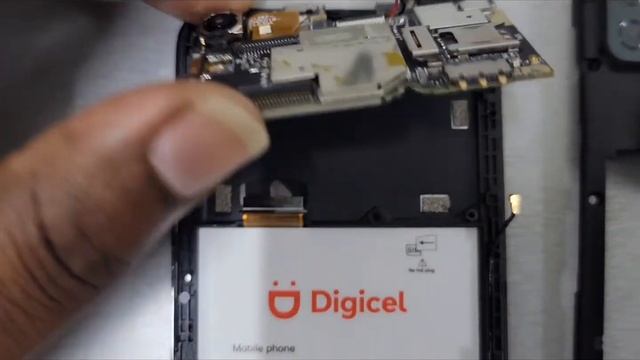 DIGICEL DL4 DISASSEMBLY. #jamaica #jamaican #displayreplacement смотреть онлайн