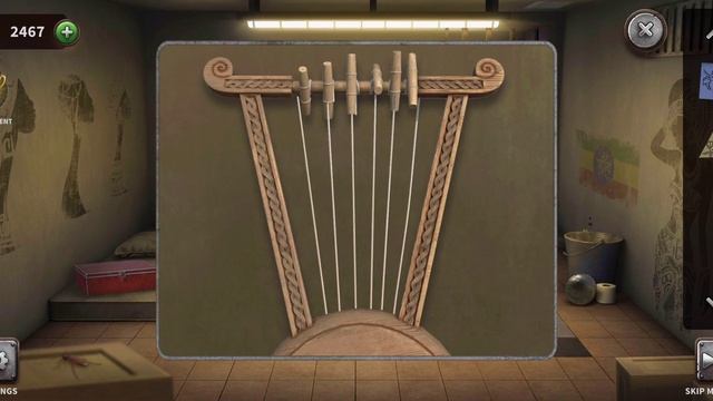 100 doors - escape from prison level 61 ETHIOPIAN CELL смотреть онлайн