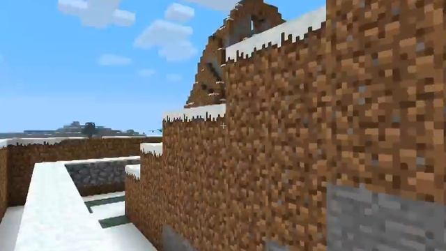MineCraft "Petka_PC and Big Snowman!!!" ( ...MineCraft Уиии... ) смотреть онлайн