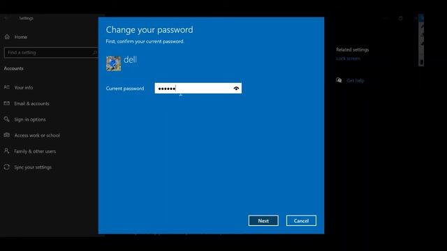 How to change password in windows 10 смотреть онлайн