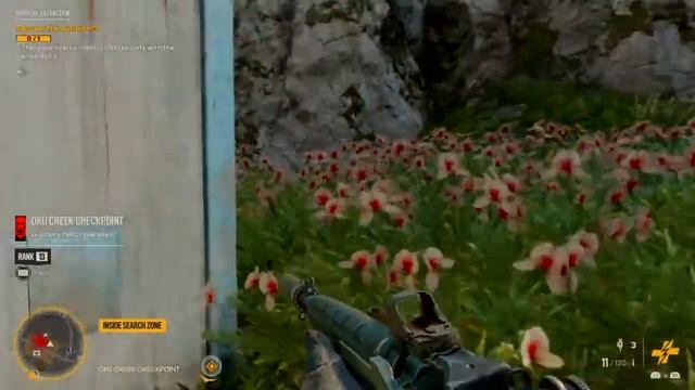 Far Cry® 6 quick stealth checkpoint смотреть онлайн