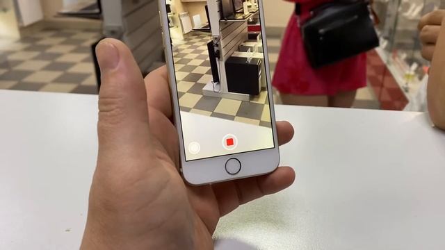 Apple iPhone 6 64 смотреть онлайн