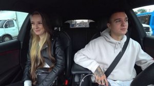 СВИДАНИЕ С ПОШЛОЙ ДЕВУШКОЙ КОТОРАЯ РАБОТАЕТ В ИНТИМ САЛОНЕ