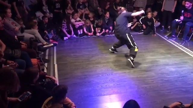 Викки/ Остинс/Краснодар/Hip Hop pro смотреть онлайн