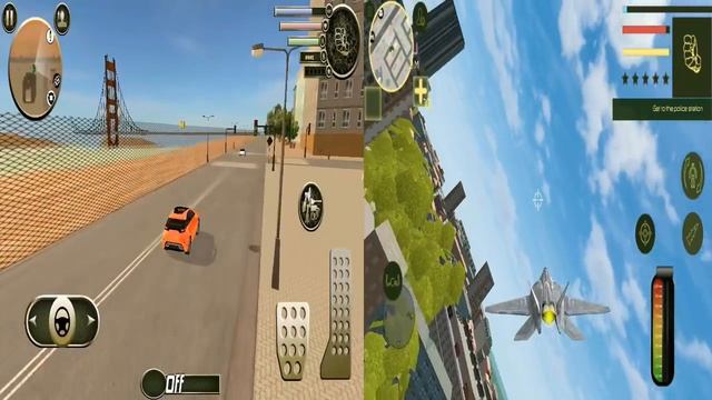 ► Rise Of Steel | Naxeex | Version 1.0 vs 2.0 Android Gameplay Compitition смотреть онлайн