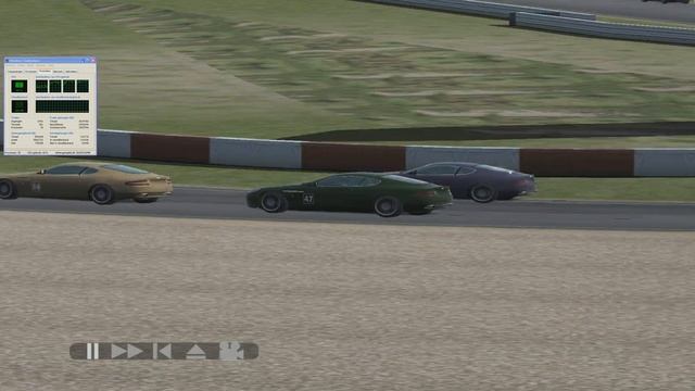 DTM Race Driver 2 4K Windows XP test 014 смотреть онлайн