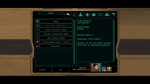 Star Wars KOTOR II The Sith Lords - Dantooine Part 3/3 (Dark side Gameplay) смотреть онлайн