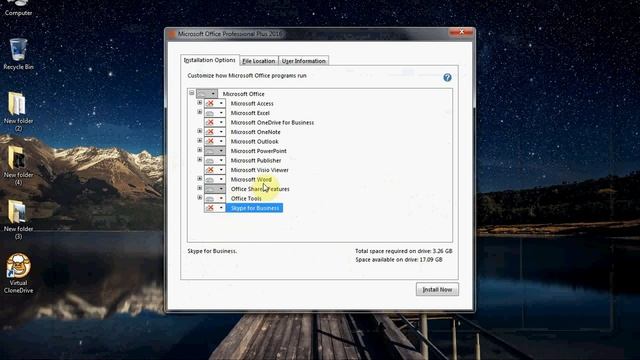 🔰 How to Install and Activate Office 2016 on Windows 7/8/8.1 смотреть онлайн