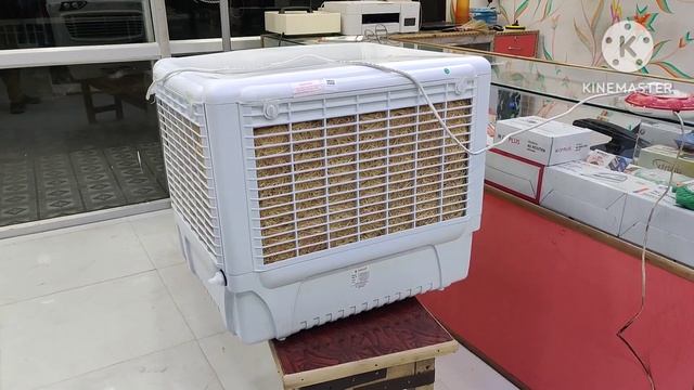SINGER EVEREST SENIOR WINDOW COOLER 50 LITER смотреть онлайн