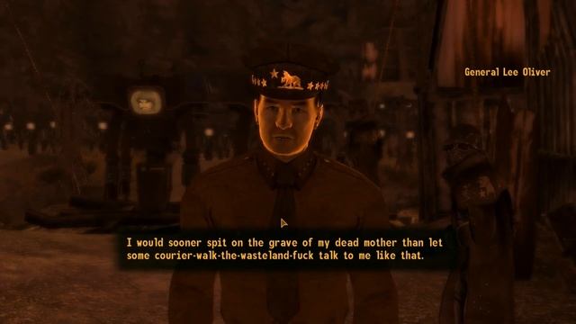 Fallout New Vegas Ending смотреть онлайн